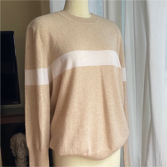 La Ligne Cashmere Sweater - Picture 1 of 8